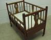 Child's Toy Crib