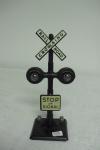 Railroad Crossing Sign