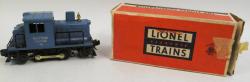 Lionel Engine #51 Navy Switcher