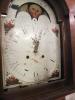 Tall Case Clock Signed Jacob Hage