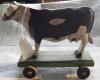 Cow Pull Toy