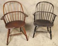 Windsor Armchairs