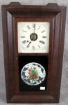 Seth Thomas Mahogany OG Box Clock