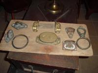 Brass Nautical Artifacts