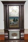 Empire Shelf Clock