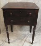 Two Drawer Night Stand