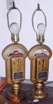 Pittsburgh Parking Meter Lamps