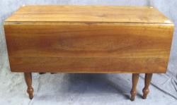 American Cherry Dropleaf Table