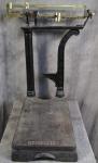 Fairbanks Cast Iron and Brass Scale