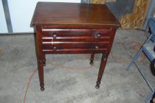 Two Drawer Table