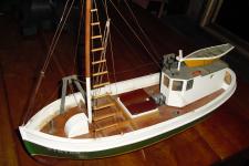 Model Ship