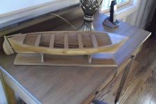 Model Rowboat