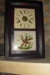 Seth Thomas O.G. Cottage Clock