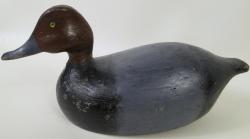 Vintage American Carved & Painted Wood Decoy