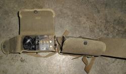 U. S. Military Field Telephone