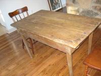 Square Table