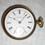 American Waltham Pocket Watch