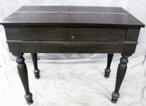 Mahogany Spinet Desk