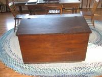 Large Grain Bin Chest