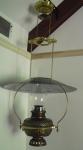 Hanging Oil Lamp