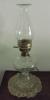 Tall Oil Lamp