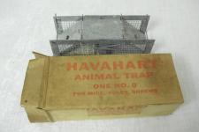 Havahart Trap