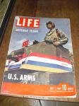 Life Magazine Defense Issue