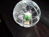 Waterford Crystal Globe Paperweight