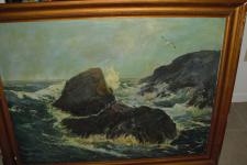 Seascape Painting