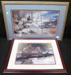 John Boxton Set of 2