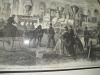 Civil War Locomotive Print