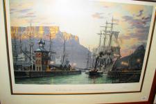 John Stobart Capetown