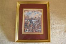 32 cent stamp USA Gettysburg