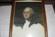 Portrait of George Washington