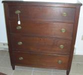 Walnut Chest