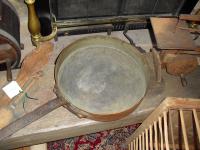 Copper Bottom Frying Pan