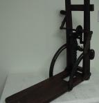 Wooden Beam Augur/Barn Drill Press