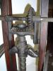 Wooden Beam Augur/Barn Drill Press