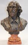 Bust of William Shakespeare