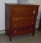 Four Drawer Chest