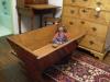 Pine Box Cradle