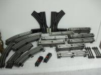 Train Track ~70 Pieces of Lionel Track