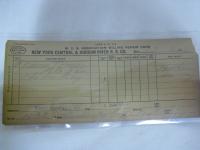 Railroad Repair Card