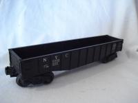 Lionel Black Coal Car