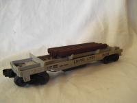 Lionel Lines Log Roller