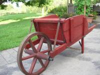 Wheelbarrow