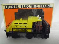 Lionel Yellow Ballast Tamper w/Box