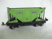 Lionel Lines Green Hopper Car