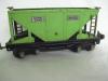 Lionel Lines Green Hopper Car