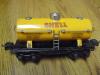 Lionel Train Shell Tanker